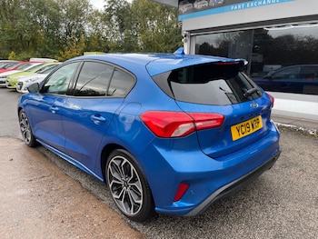 Used Ford Focus 2019 for sale - 76462157: Photo