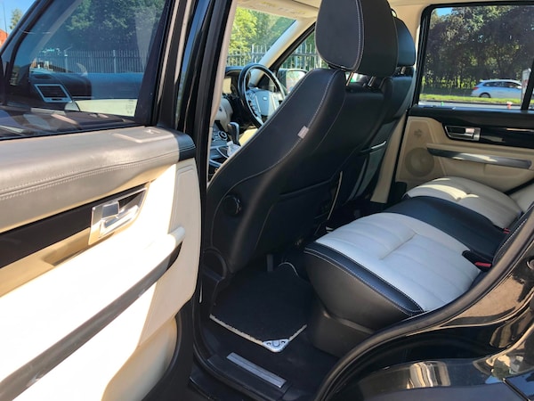 Used Land Rover Range Rover Sport 2010 for sale - 68509866: Photo 12