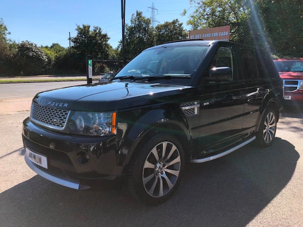 Used Land Rover Range Rover Sport 2010 for sale - 68509866: Photo 1