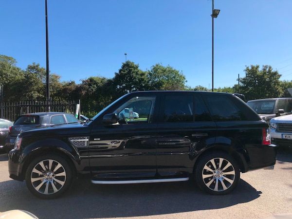 Used Land Rover Range Rover Sport 2010 for sale - 68509866: Photo 2