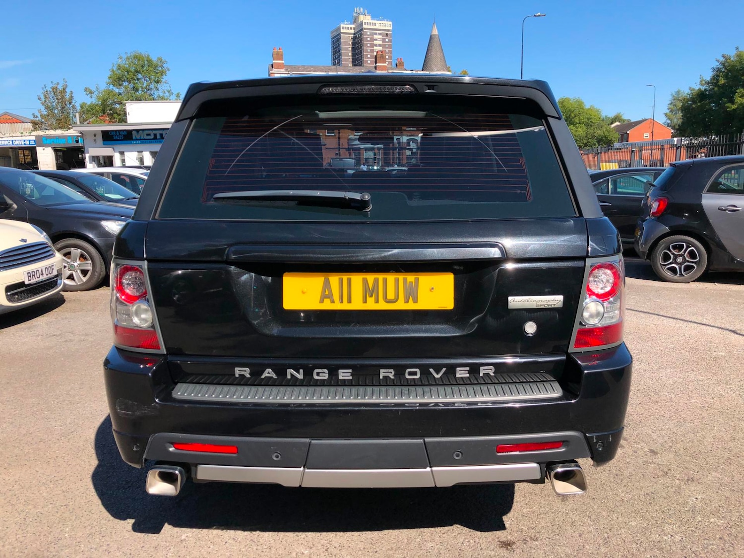 Vehicle 4