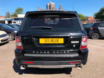 Used Land Rover Range Rover Sport 2010 for sale - 68509866: Photo