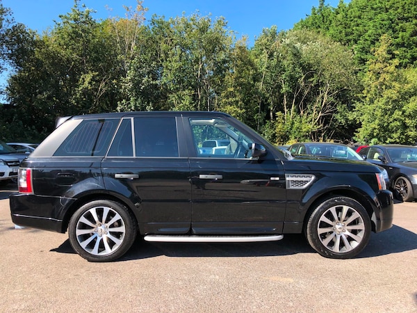 Used Land Rover Range Rover Sport 2010 for sale - 68509866: Photo 6