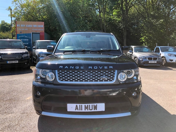 Used Land Rover Range Rover Sport 2010 for sale - 68509866: Photo 7