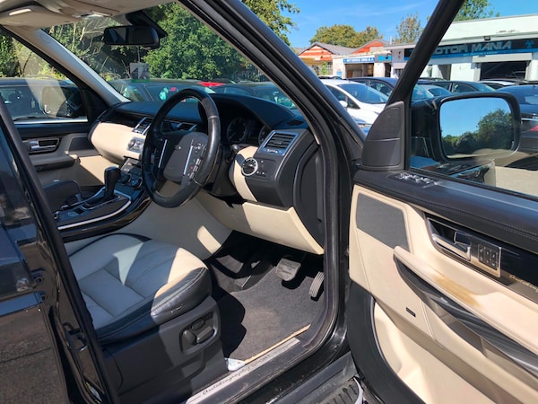 Used Land Rover Range Rover Sport 2010 for sale - 68509866: Photo 8