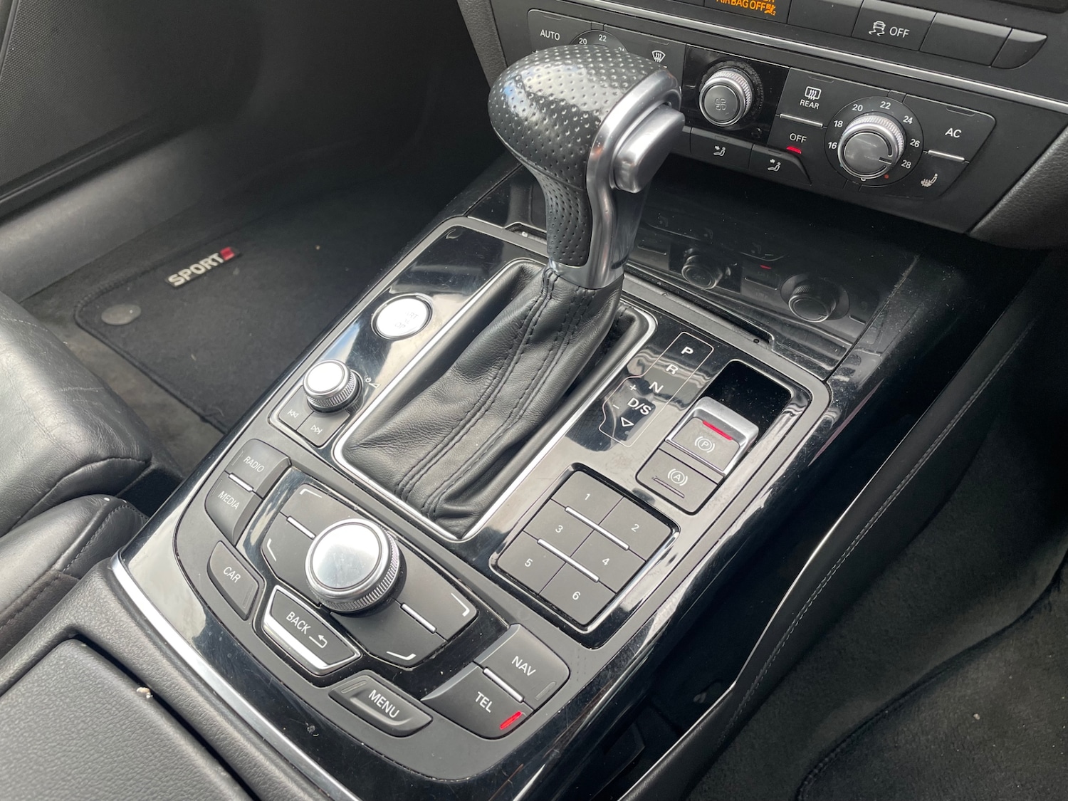 Used Audi A6 2013 for sale - 76325863: Photo 18