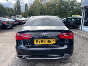 Used Audi A6 2013 for sale - 76325863: Photo