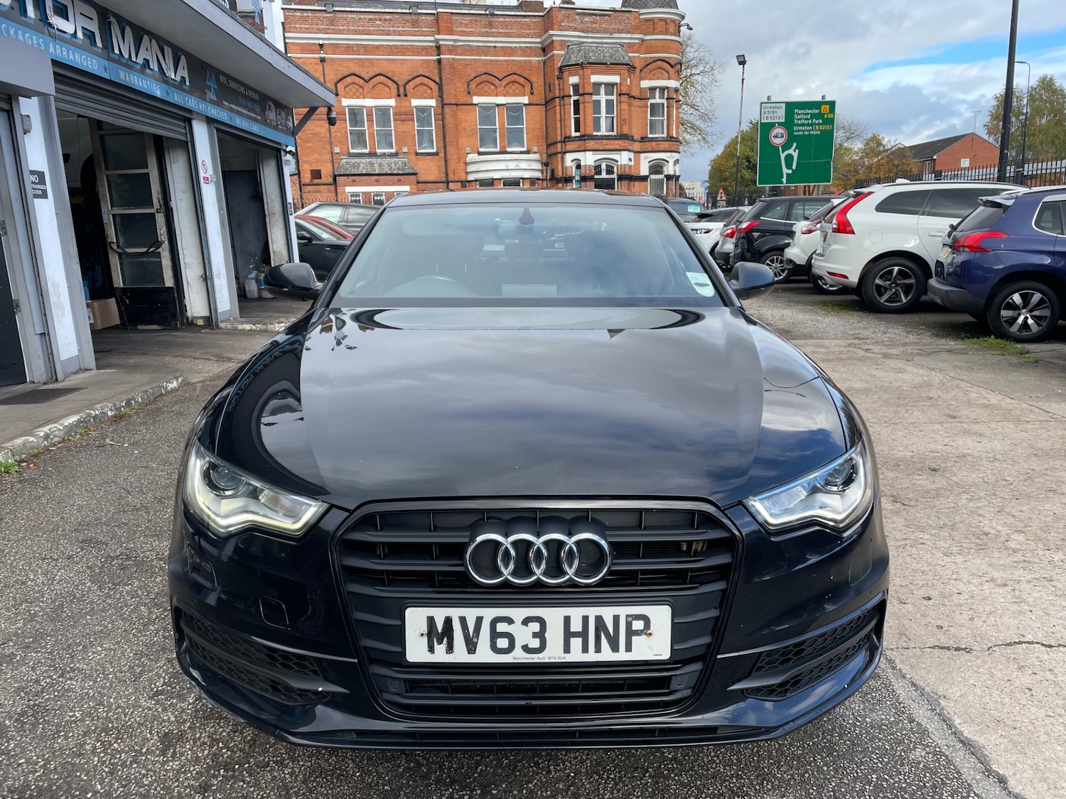 Used Audi A6 2013 for sale - 76325863: Photo 7