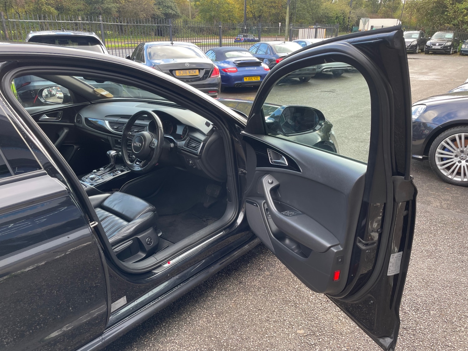 Used Audi A6 2013 for sale - 76325863: Photo 8