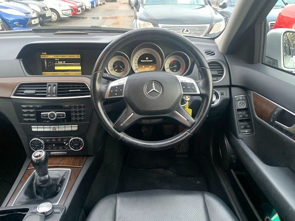 Used Mercedes-Benz C Class 2011 for sale - 61626851: Photo 12