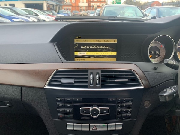 Used Mercedes-Benz C Class 2011 for sale - 61626851: Photo 15