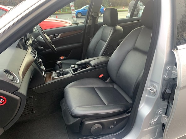 Used Mercedes-Benz C Class 2011 for sale - 61626851: Photo 16