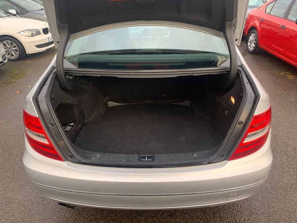 Used Mercedes-Benz C Class 2011 for sale - 61626851: Photo 19