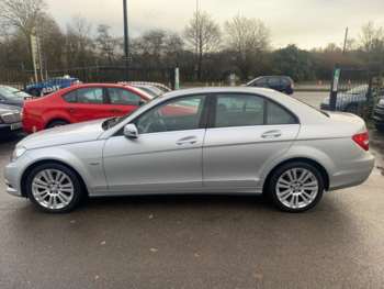 Used Mercedes-Benz C-Class 2011 for sale - 61626851: Photo