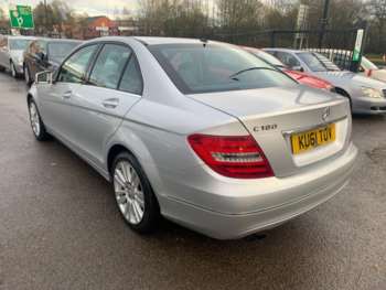 Used Mercedes-Benz C-Class 2011 for sale - 61626851: Photo