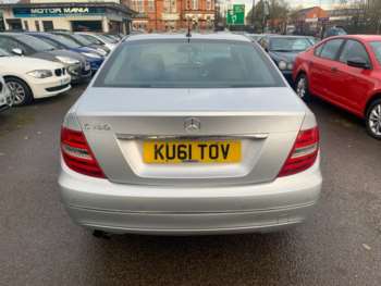 Used Mercedes-Benz C-Class 2011 for sale - 61626851: Photo
