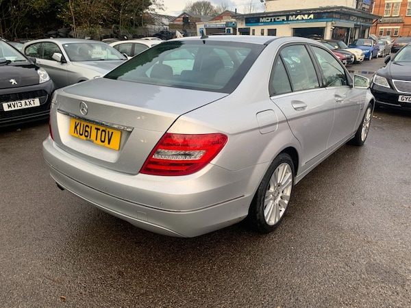Used Mercedes-Benz C Class 2011 for sale - 61626851: Photo 5