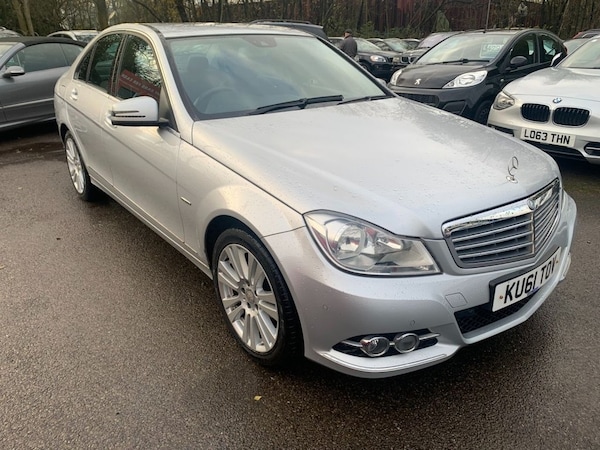 Used Mercedes-Benz C Class 2011 for sale - 61626851: Photo 6