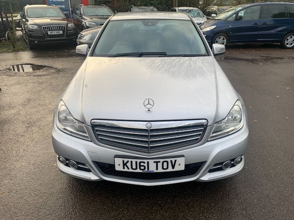 Used Mercedes-Benz C Class 2011 for sale - 61626851: Photo 7