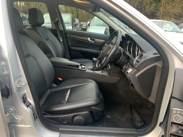 Used Mercedes-Benz C Class 2011 for sale - 61626851: Photo 9