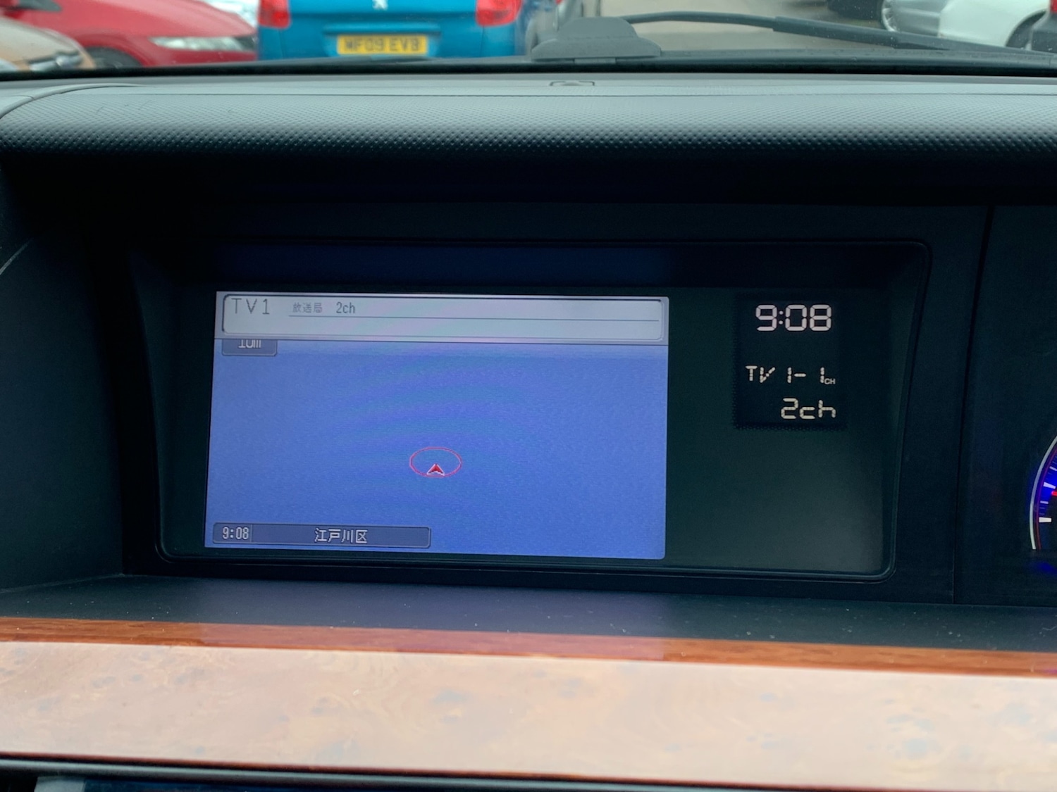 Vehicle 21