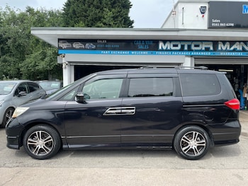 Used Honda Elysion  for sale - 75084133: Photo