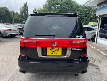 Used Honda Elysion  for sale - 75084133: Photo