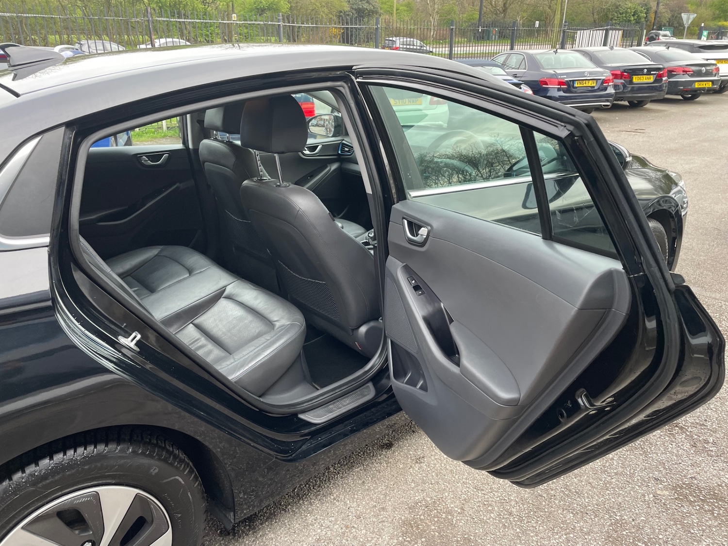 Used Hyundai IONIQ 2019 for sale - 77984960: Photo 12