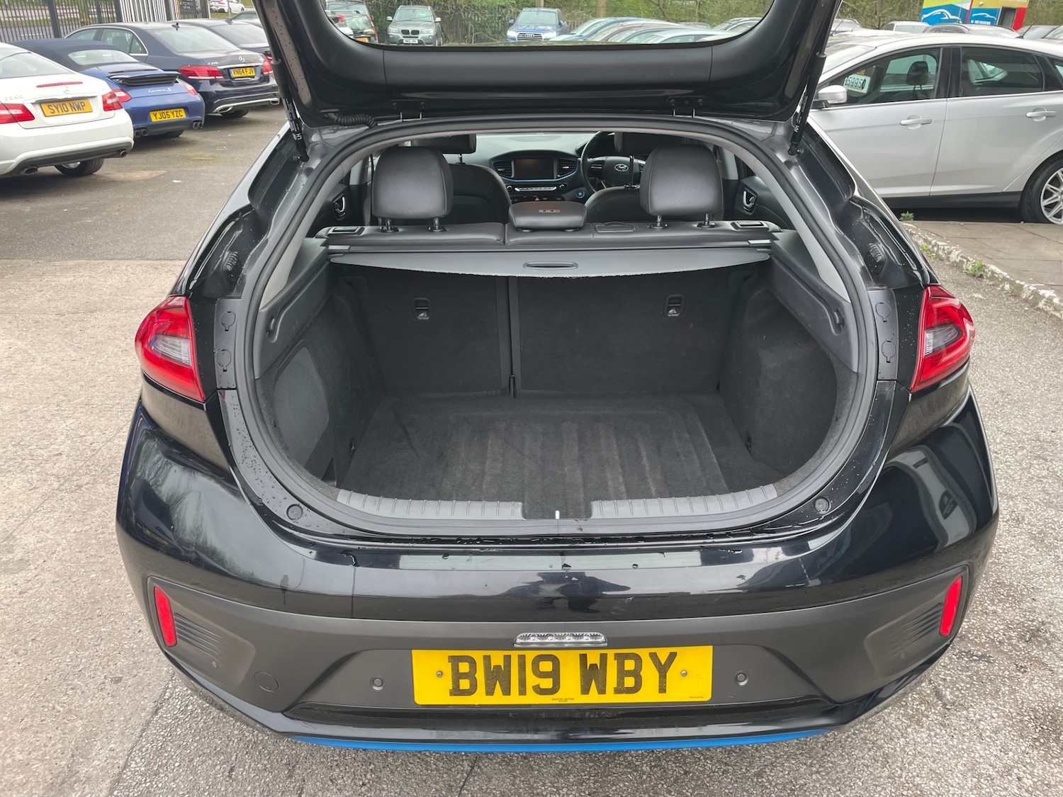 Used Hyundai IONIQ 2019 for sale - 77984960: Photo 14