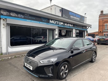 Used Hyundai IONIQ 2019 for sale - 77984960: Photo