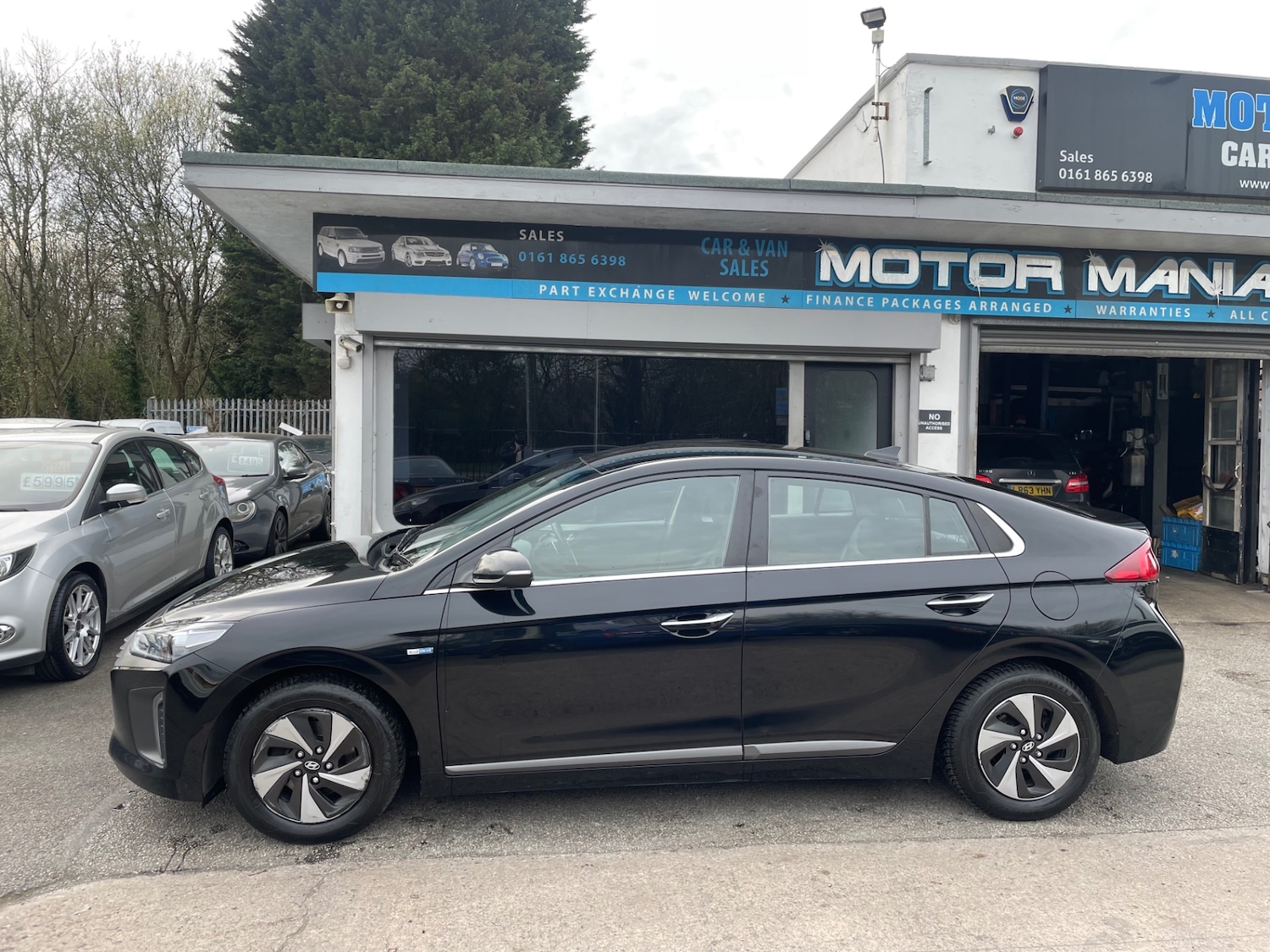 Used Hyundai IONIQ 2019 for sale - 77984960: Photo 2