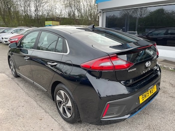 Used Hyundai IONIQ 2019 for sale - 77984960: Photo