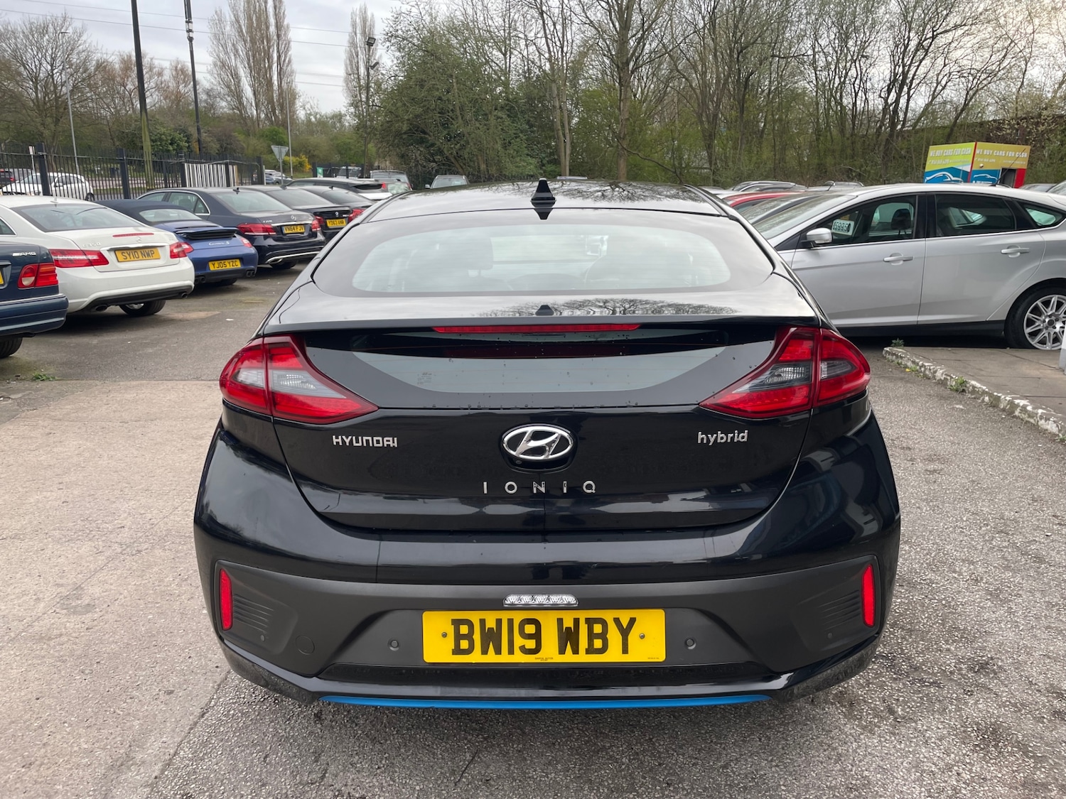 Used Hyundai IONIQ 2019 for sale - 77984960: Photo 4