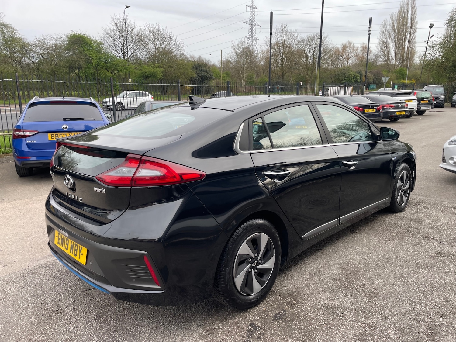 Used Hyundai IONIQ 2019 for sale - 77984960: Photo 5
