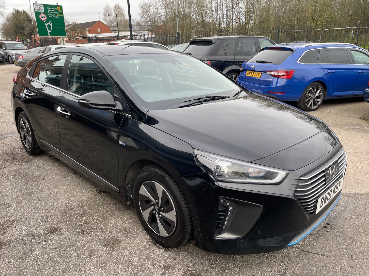 Used Hyundai IONIQ 2019 for sale - 77984960: Photo 7