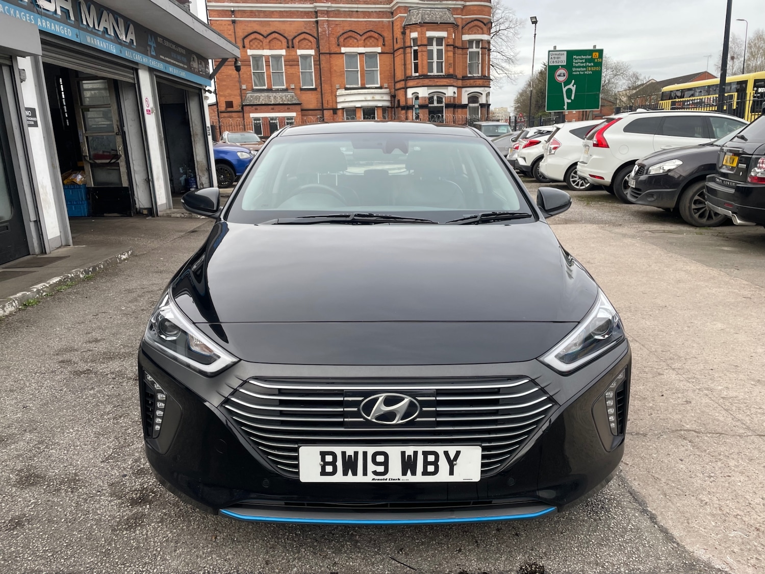 Used Hyundai IONIQ 2019 for sale - 77984960: Photo 8
