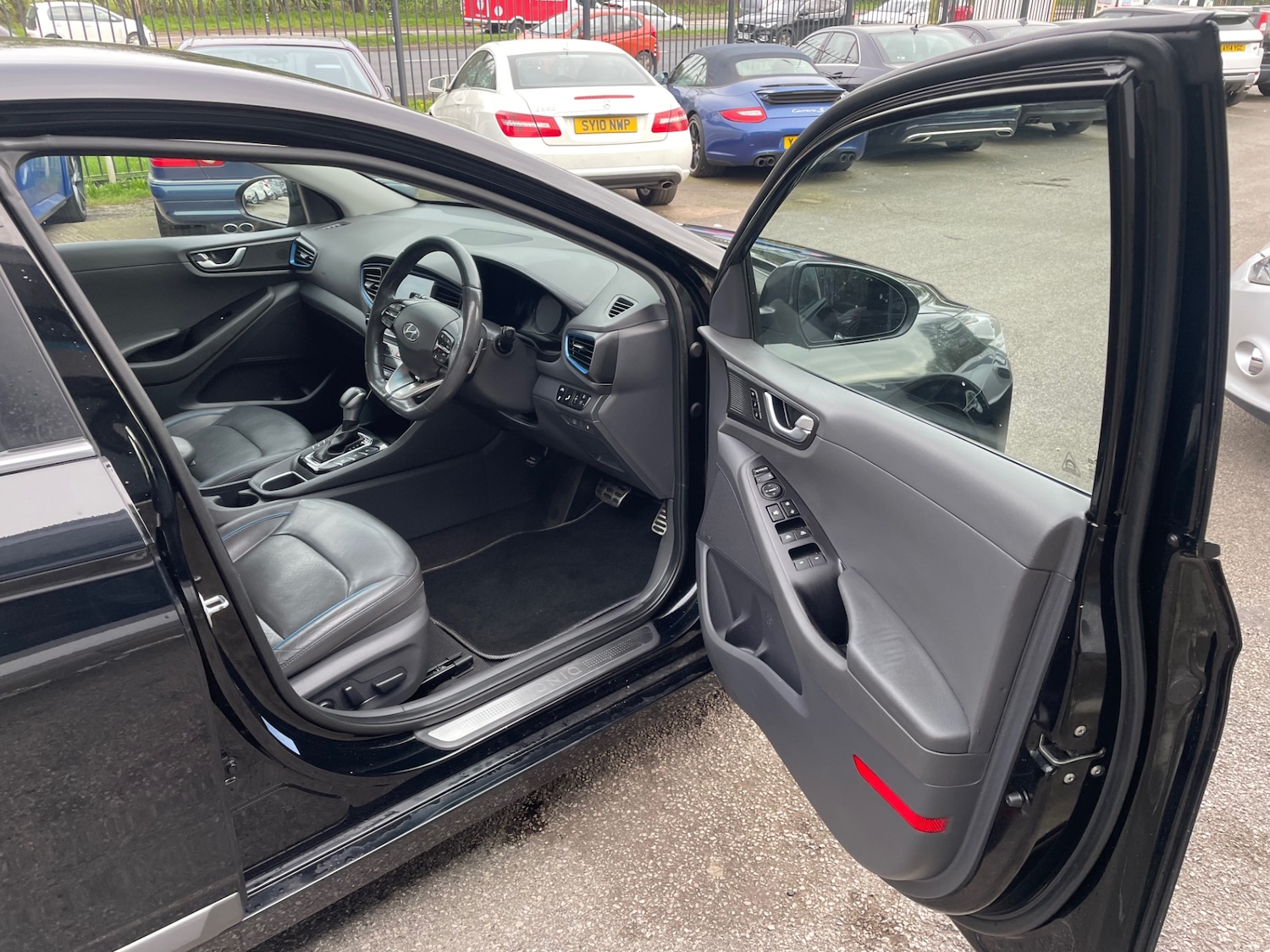 Used Hyundai IONIQ 2019 for sale - 77984960: Photo 9