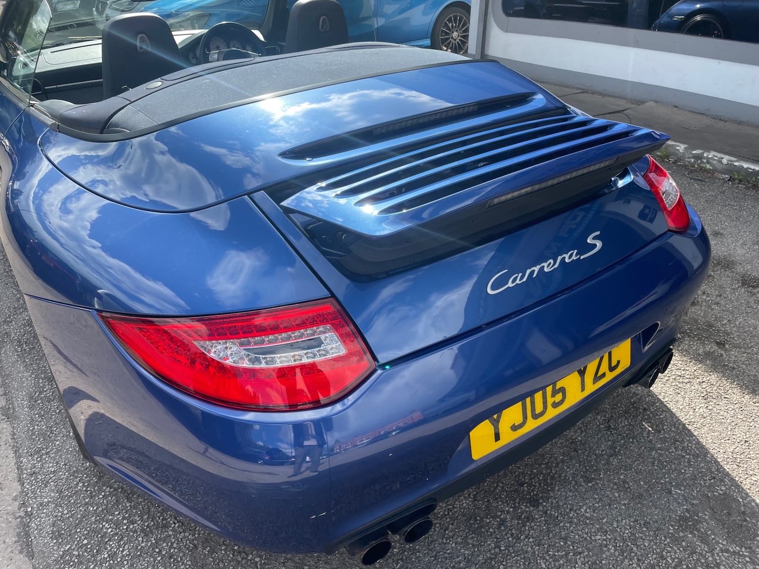 Used Porsche 911 2005 for sale - 75933273: Photo 11