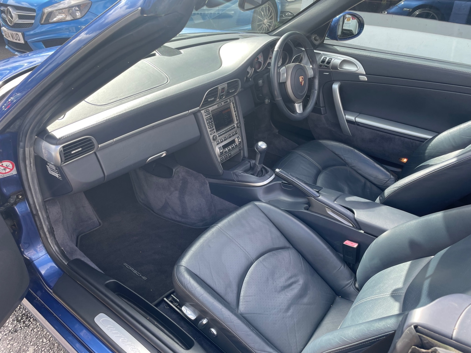 Used Porsche 911 2005 for sale - 75933273: Photo 12