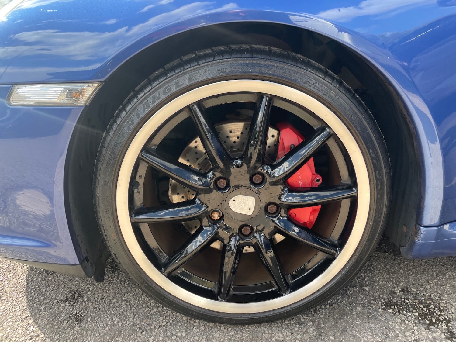 Used Porsche 911 2005 for sale - 75933273: Photo 13