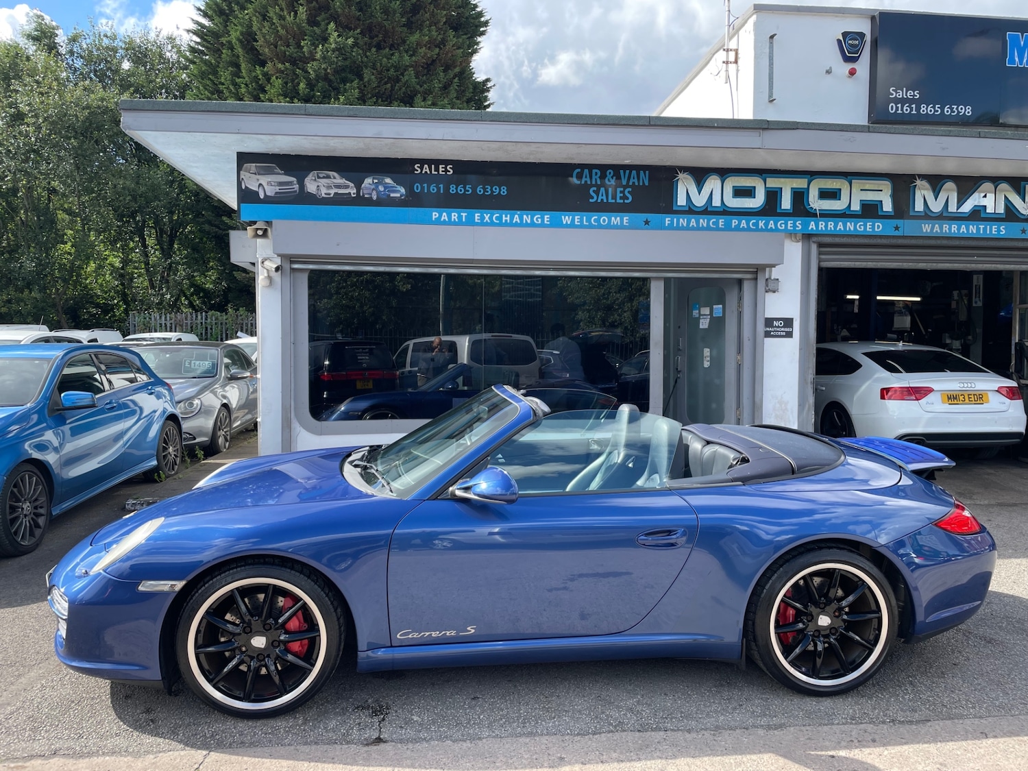 Used Porsche 911 2005 for sale - 75933273: Photo 2