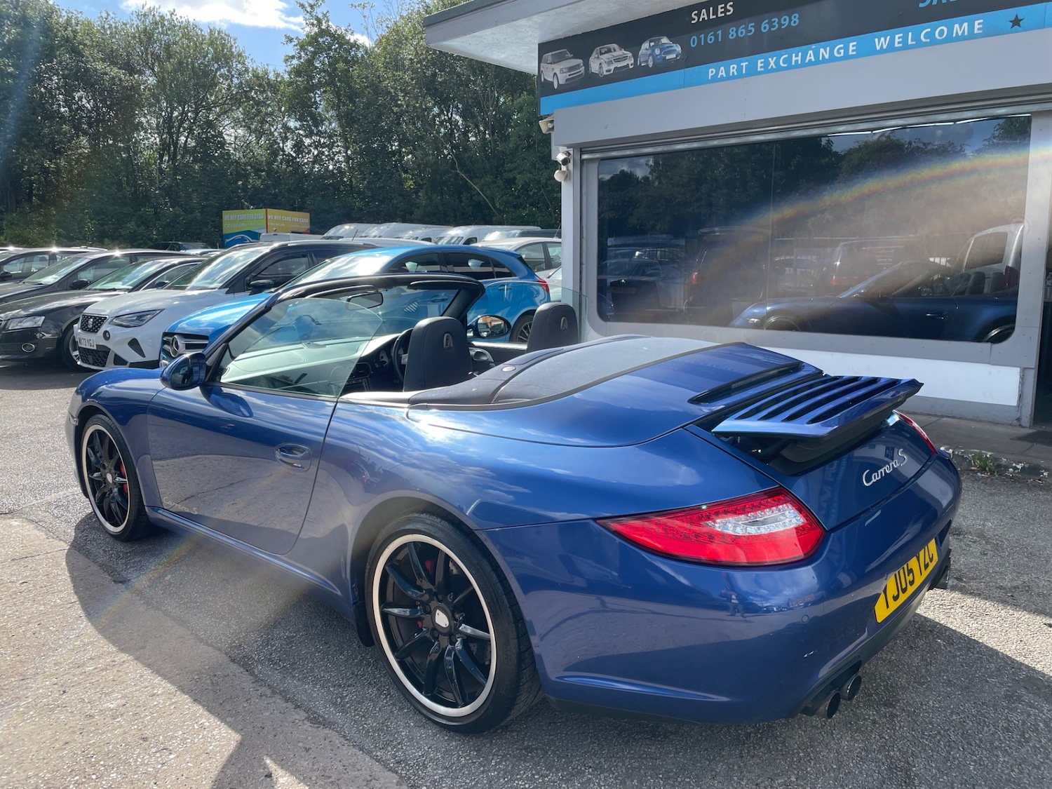 Used Porsche 911 2005 for sale - 75933273: Photo 3