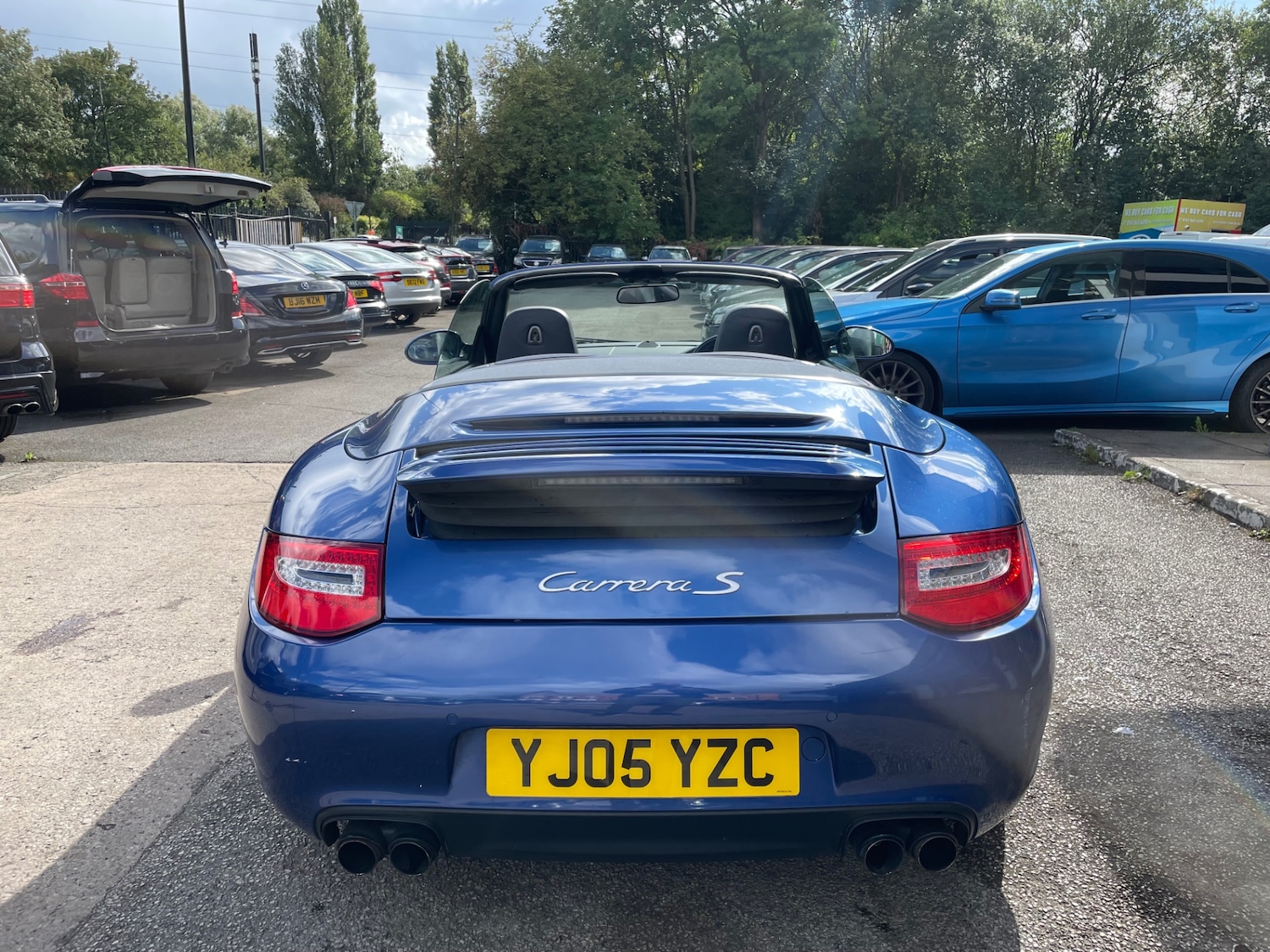 Used Porsche 911 2005 for sale - 75933273: Photo 4