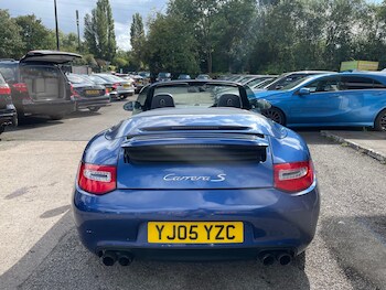Used Porsche 911 2005 for sale - 75933273: Photo