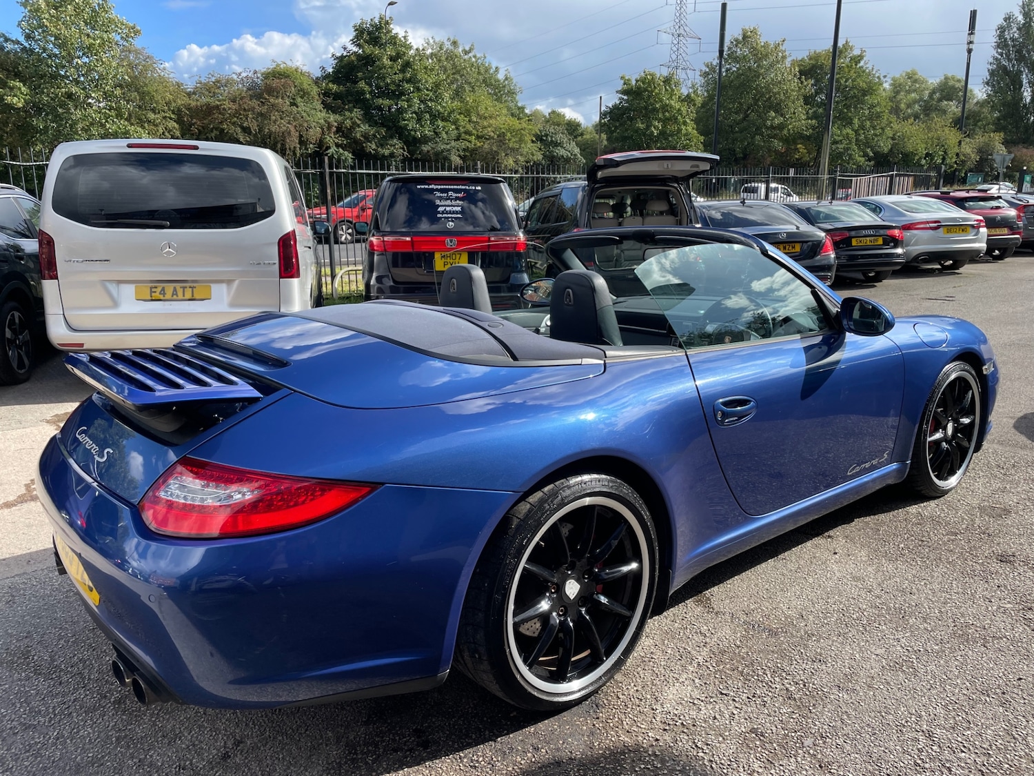 Used Porsche 911 2005 for sale - 75933273: Photo 5