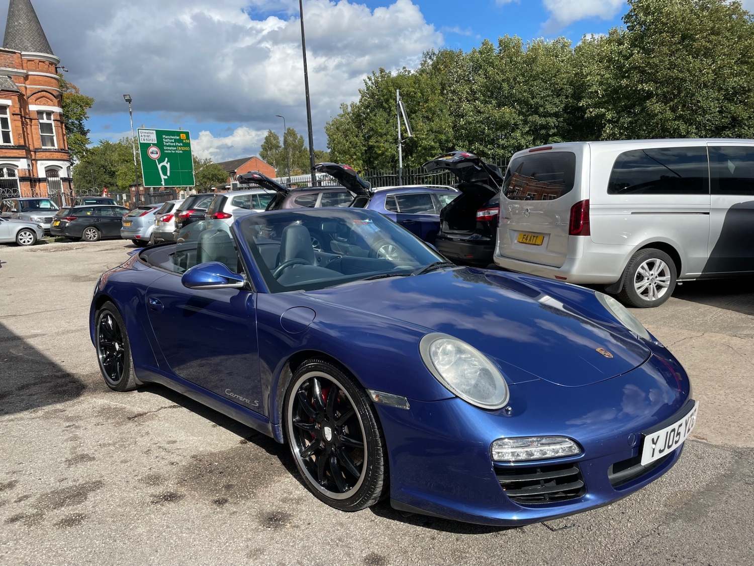 Used Porsche 911 2005 for sale - 75933273: Photo 6