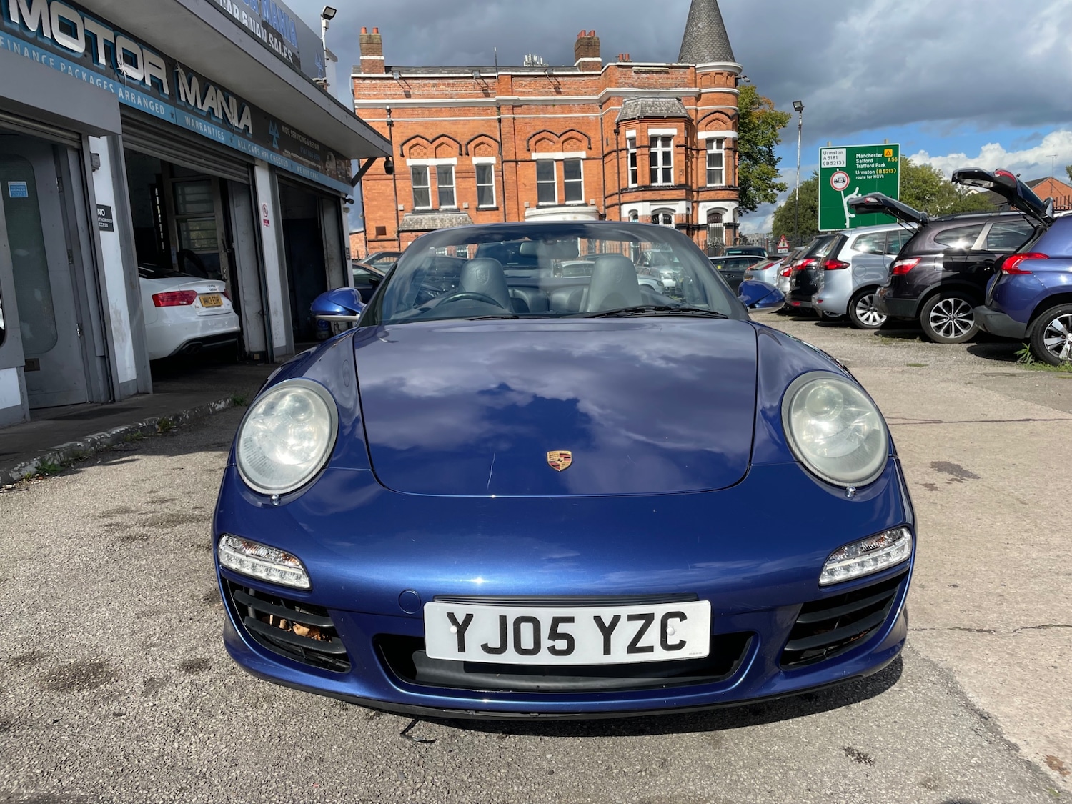 Used Porsche 911 2005 for sale - 75933273: Photo 7