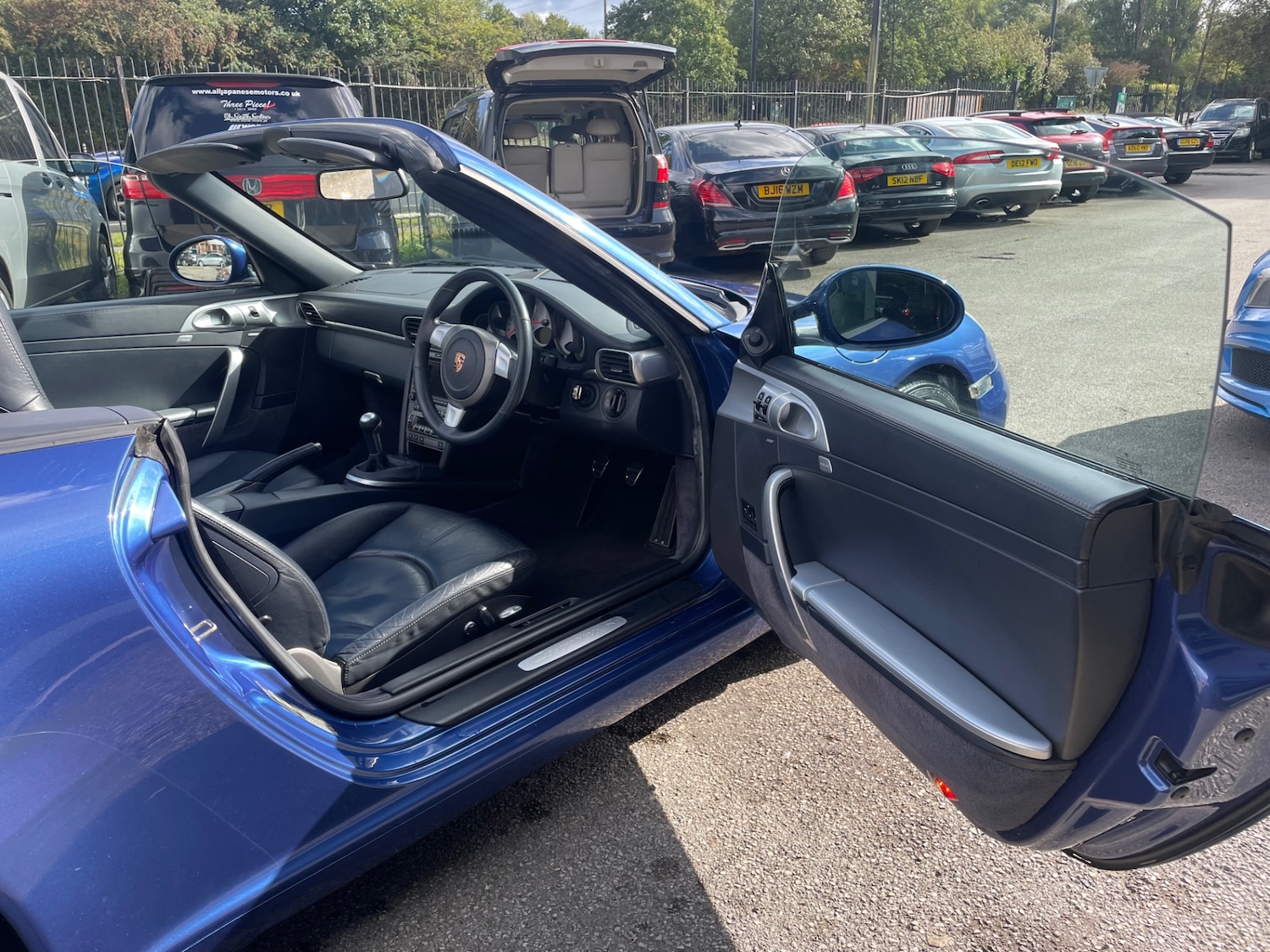 Used Porsche 911 2005 for sale - 75933273: Photo 8