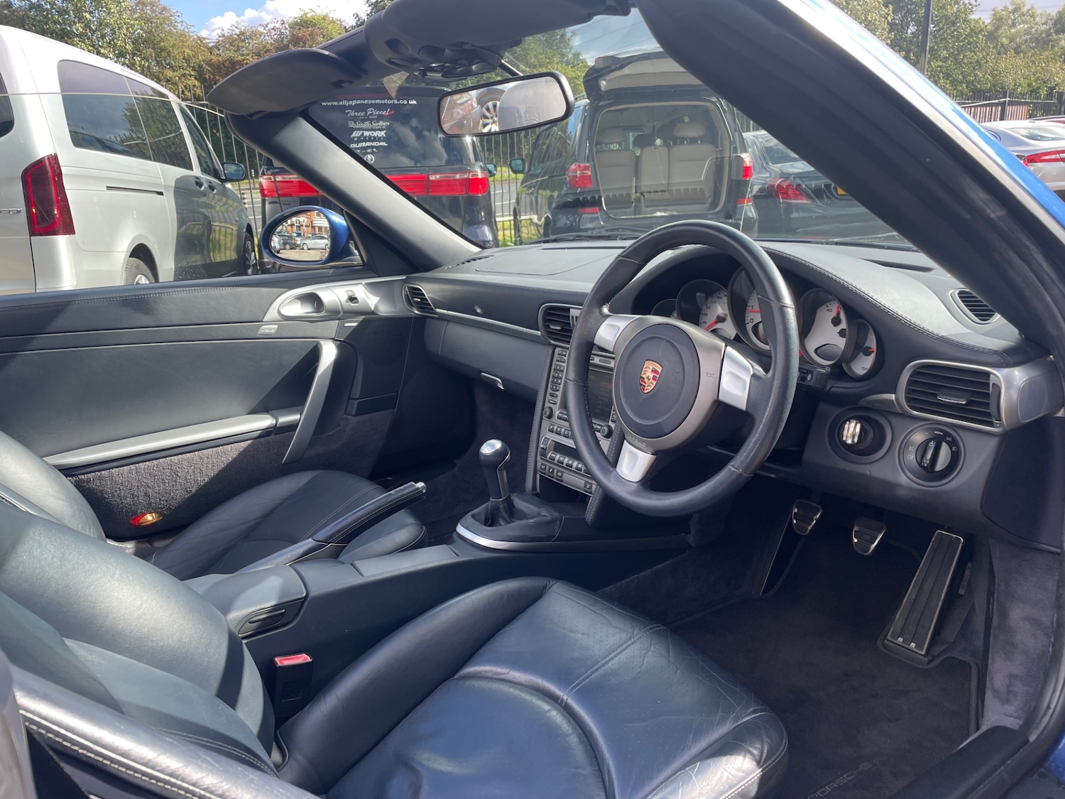 Used Porsche 911 2005 for sale - 75933273: Photo 9