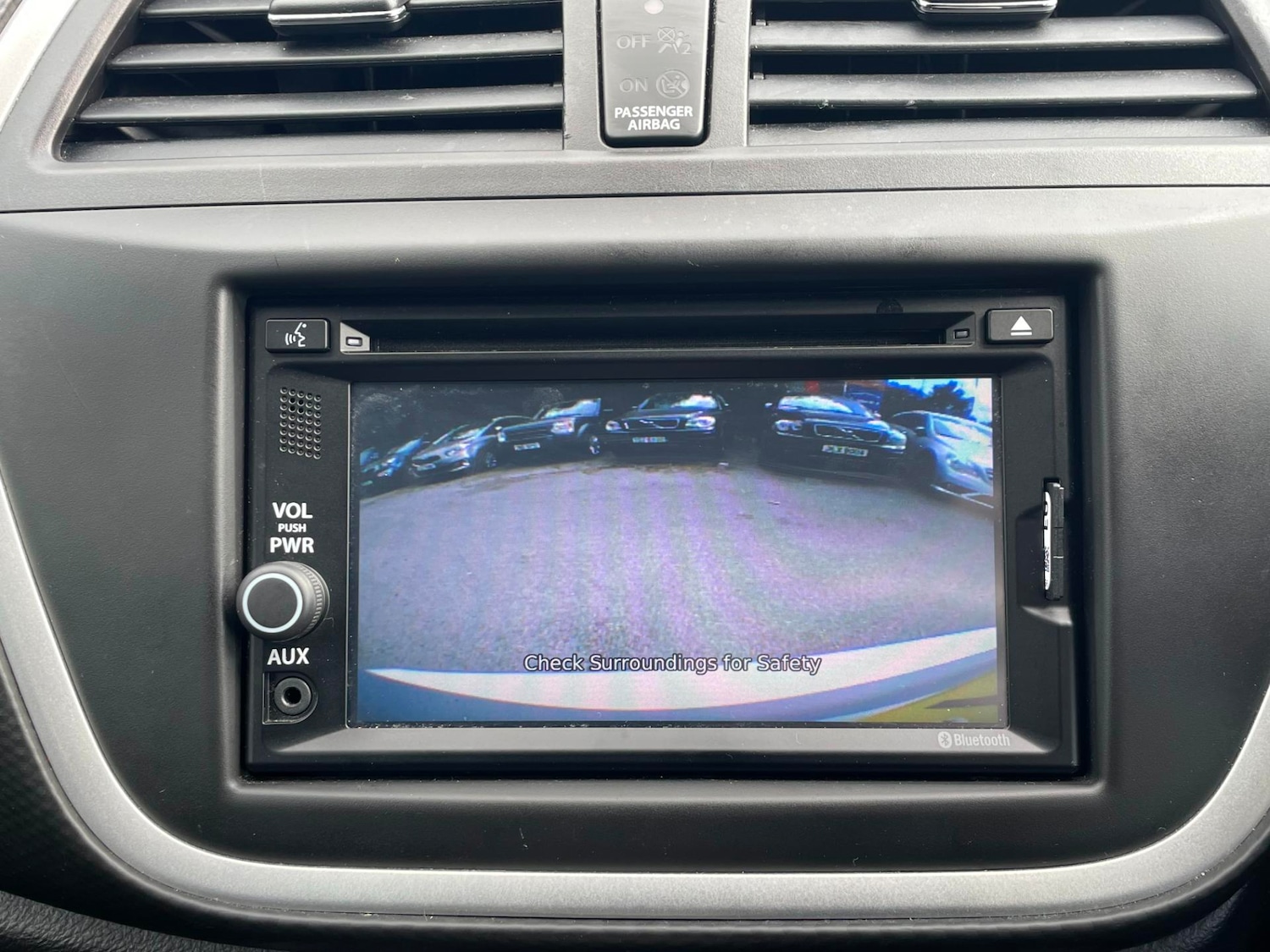 Vehicle 18
